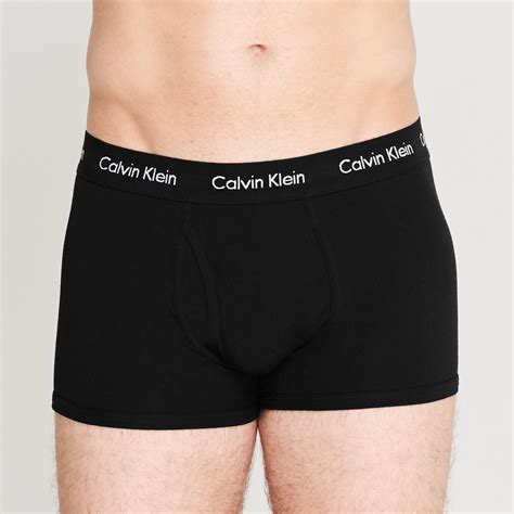 calvin klein underwear sales